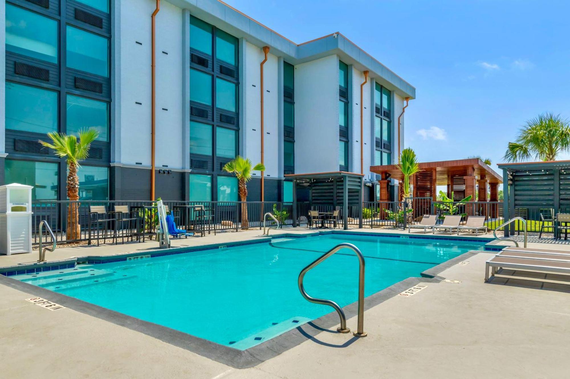 Best Western Corpus Christi Airport Hotel Exterior foto